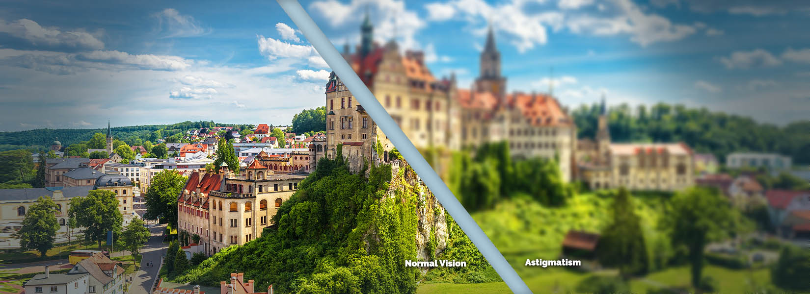 Astigmatism Treatment in North Central Omaha